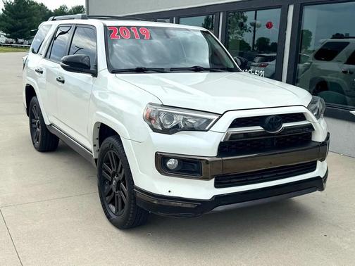 2019 Toyota 4Runner Limited