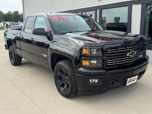 2015 Chevrolet Silverado 1500 2LT