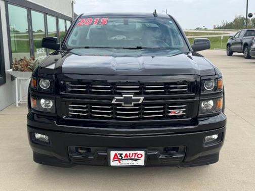 2015 Chevrolet Silverado 1500 2LT
