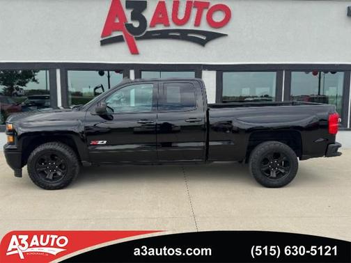2015 Chevrolet Silverado 1500 2LT
