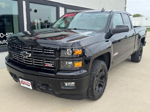 2015 Chevrolet Silverado 1500 2LT