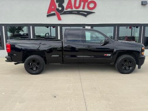 2015 Chevrolet Silverado 1500 2LT