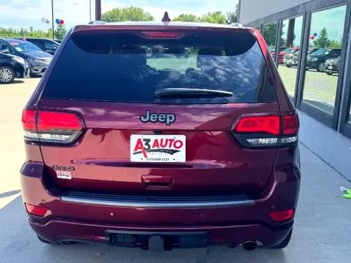 2021 Jeep Grand Cherokee Limited X