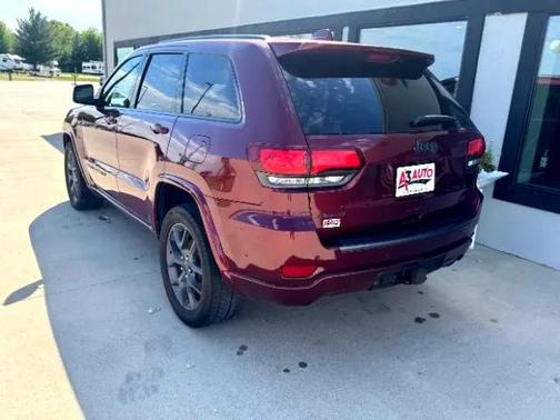 2021 Jeep Grand Cherokee Limited X