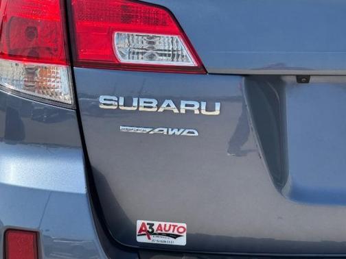 2014 Subaru Outback 2.5i Limited