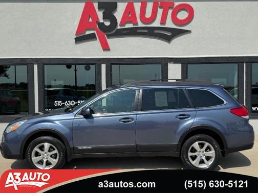 2014 Subaru Outback 2.5i Limited