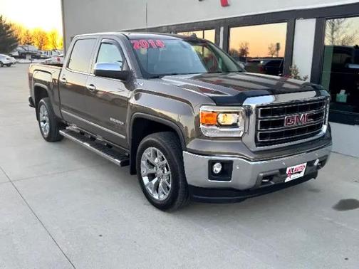 2014 GMC Sierra 1500 SLT