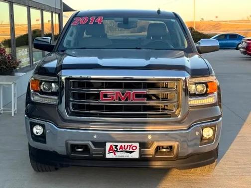 2014 GMC Sierra 1500 SLT