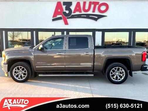 2014 GMC Sierra 1500 SLT