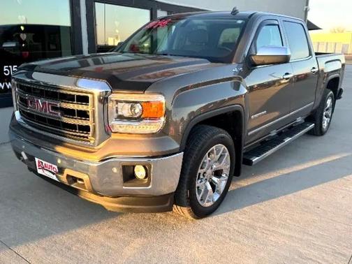 2014 GMC Sierra 1500 SLT