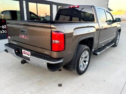 2014 GMC Sierra 1500 SLT