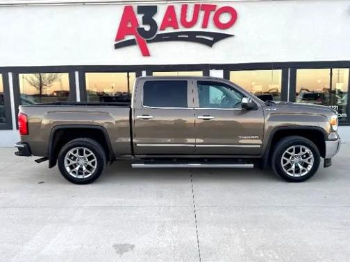 2014 GMC Sierra 1500 SLT
