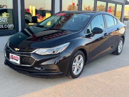 2016 Chevrolet Cruze LT Auto