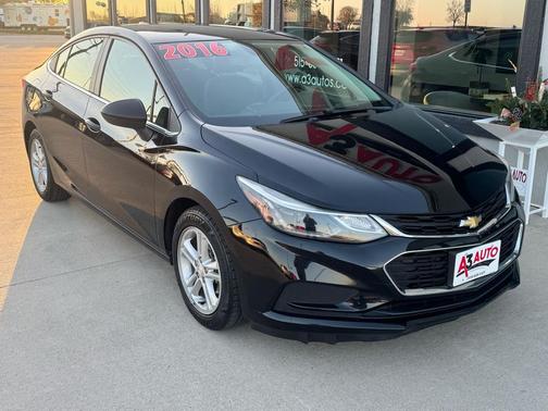 2016 Chevrolet Cruze LT Auto