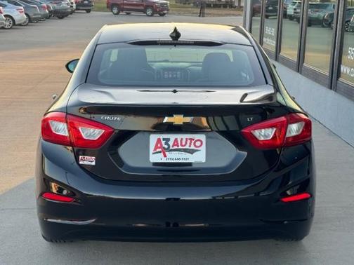 2016 Chevrolet Cruze LT Auto