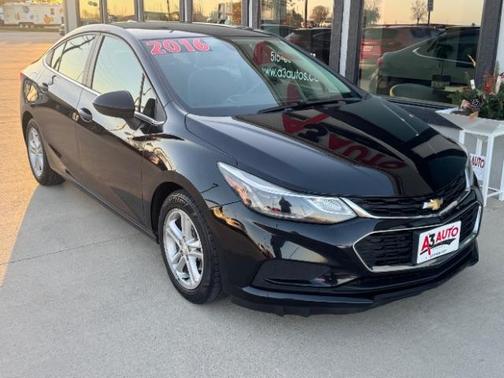 2016 Chevrolet Cruze LT Auto