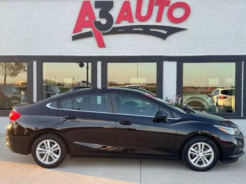 2016 Chevrolet Cruze LT Auto