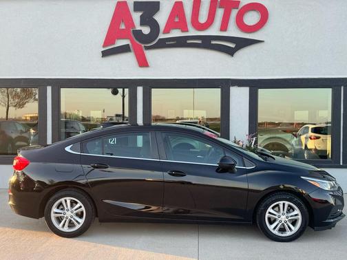 2016 Chevrolet Cruze LT Auto