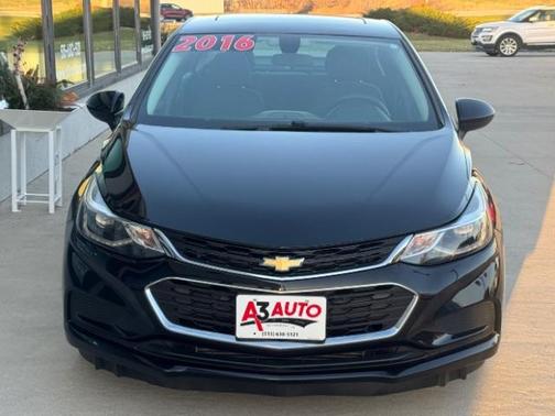 2016 Chevrolet Cruze LT Auto