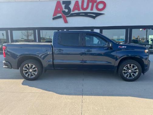 2019 Chevrolet Silverado 1500 RST