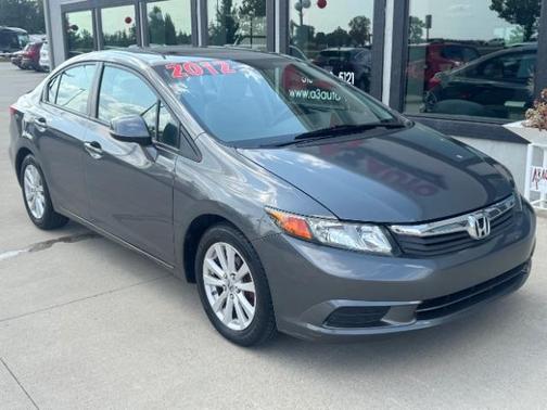 2012 Honda Civic EX