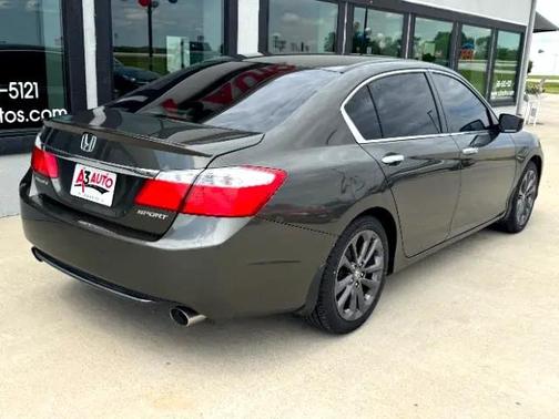2015 Honda Accord Sport