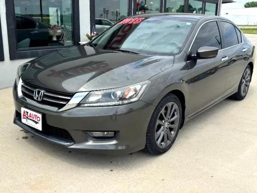 2015 Honda Accord Sport