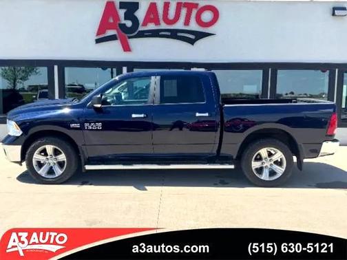 2017 RAM 1500 SLT