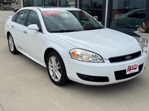 2015 Chevrolet Impala Limited LTZ