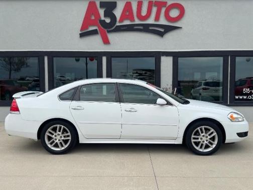 2015 Chevrolet Impala Limited LTZ