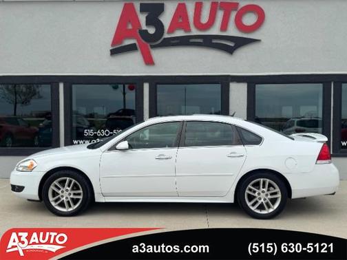 2015 Chevrolet Impala Limited LTZ