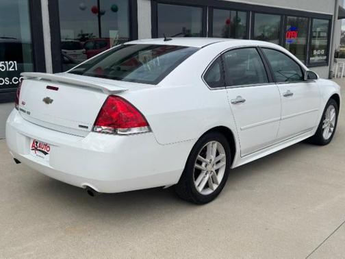 2015 Chevrolet Impala Limited LTZ