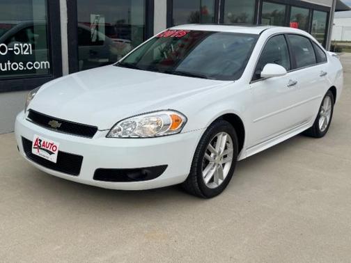 2015 Chevrolet Impala Limited LTZ
