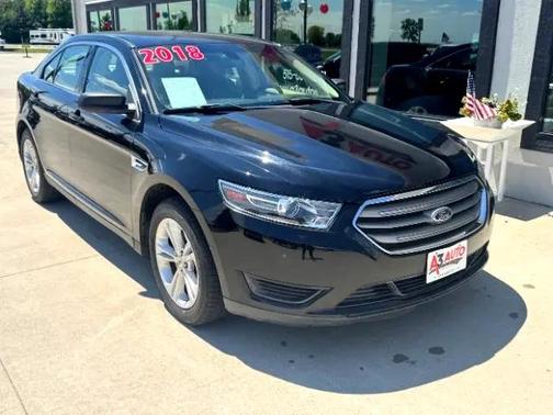 2018 Ford Taurus SE