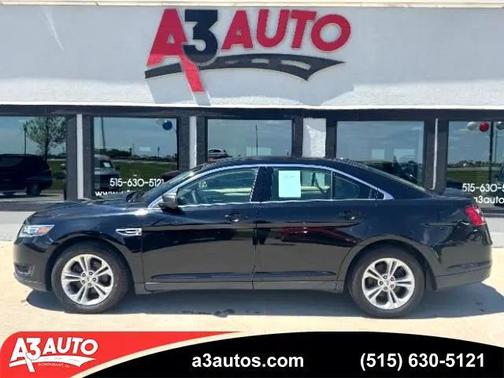 2018 Ford Taurus SE