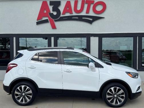 2019 Buick Encore Essence