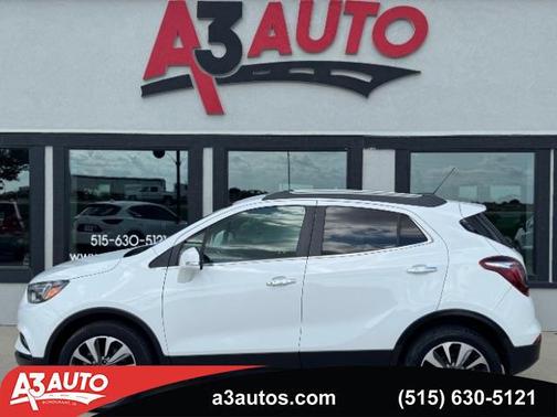 2019 Buick Encore Essence