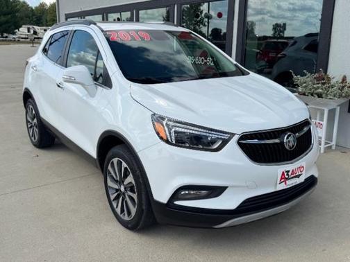 2019 Buick Encore Essence