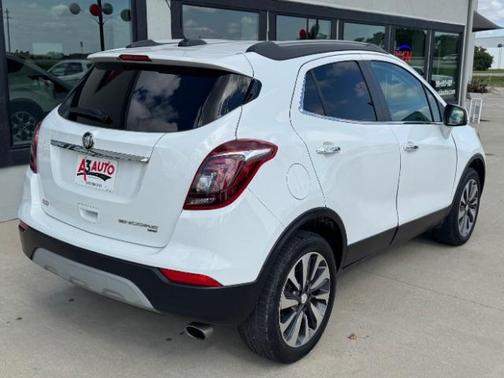 2019 Buick Encore Essence