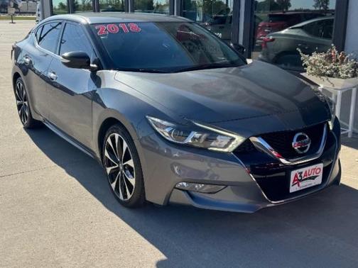 2018 Nissan Maxima 3.5 SR