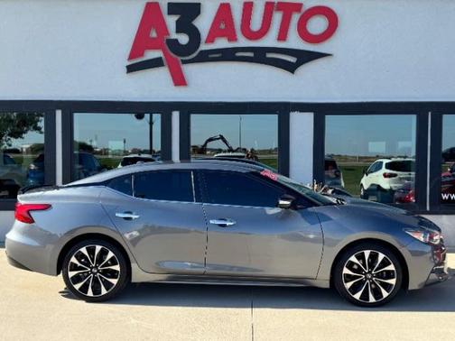 2018 Nissan Maxima 3.5 SR
