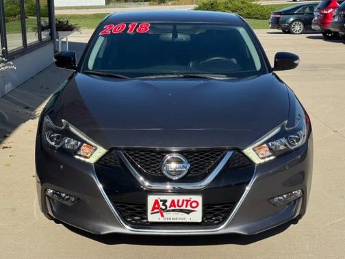 2018 Nissan Maxima 3.5 SR