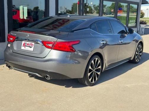 2018 Nissan Maxima 3.5 SR