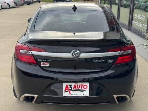 2016 Buick Regal Turbo GS