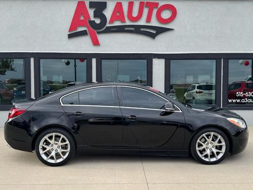 2016 Buick Regal Turbo GS