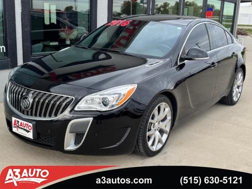 2016 Buick Regal Turbo GS