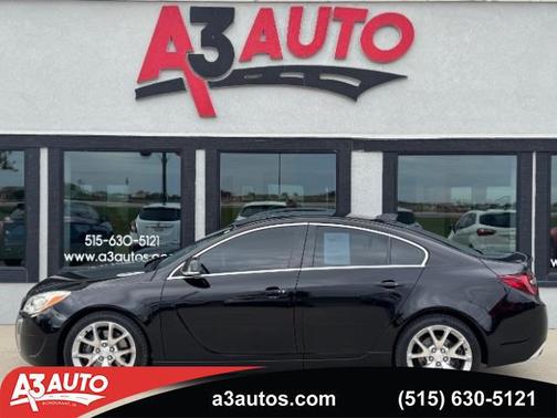 2016 Buick Regal Turbo GS