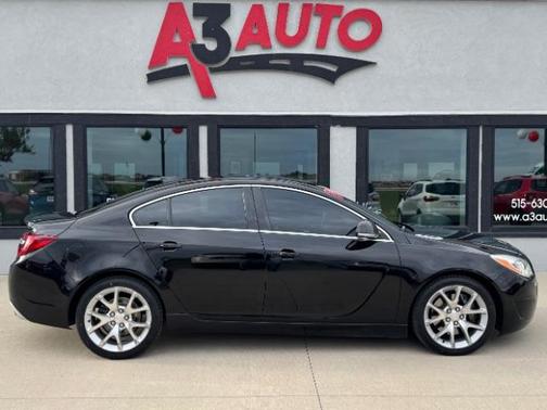 2016 Buick Regal Turbo GS
