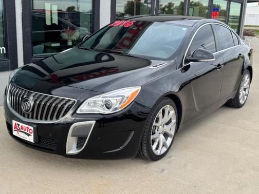 2016 Buick Regal Turbo GS