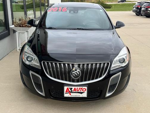 2016 Buick Regal Turbo GS